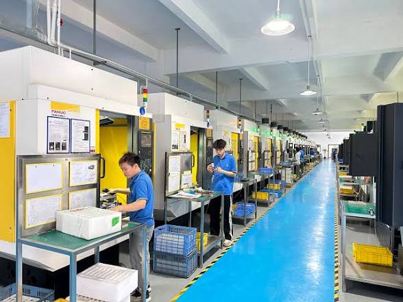 The Innovative Landscape of Metal Parts Manufacturing: Bridging Tradition and Technology